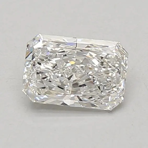 0.79 Carat · RADIANT · D · VVS2 · IGI · Excellent Cut