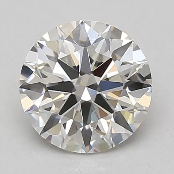 1.70 Carat · ROUND · E · VVS2 · IGI · Ideal Cut