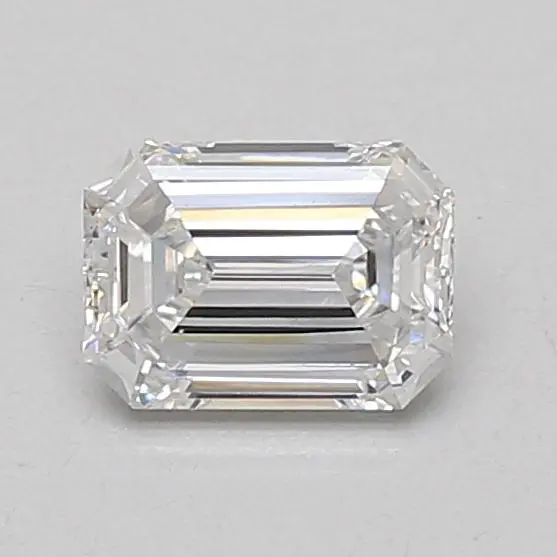 0.83 Carat · EMERALD · D · VS1 · IGI · Excellent Cut