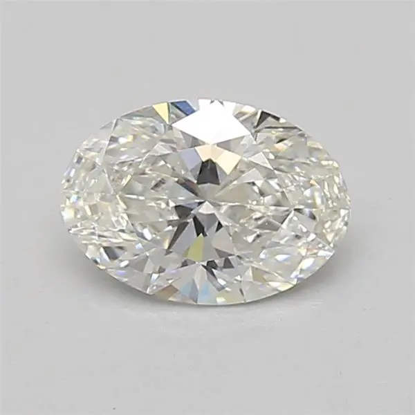 0.98 Carat · OVAL · F · VVS2 · IGI · Excellent Cut