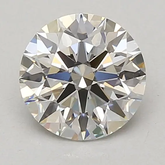 1.59 Carat · ROUND · E · VVS2 · IGI · Ideal Cut