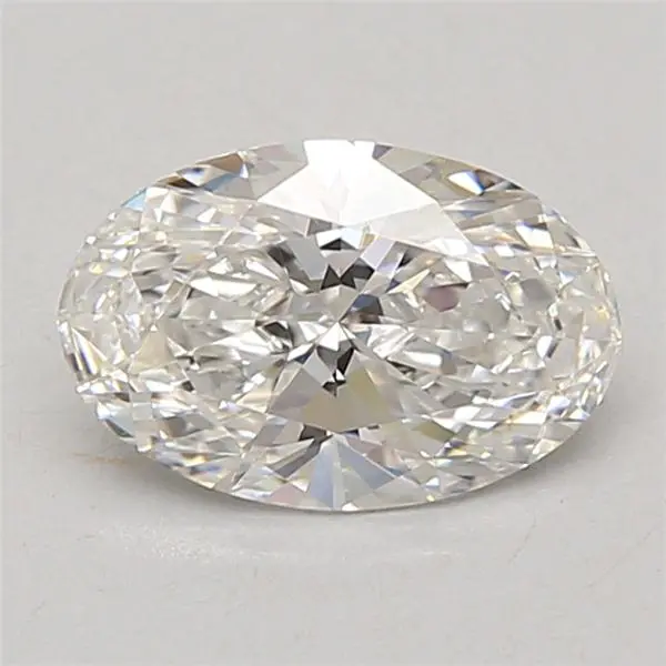 1.57 Carat · OVAL · D · VVS2 · IGI · Excellent Cut
