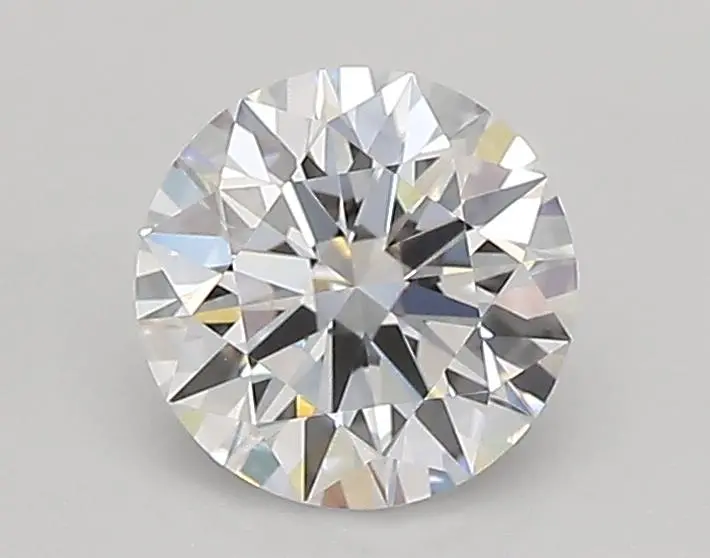 0.83 Carat · ROUND · D · VVS2 · IGI · Ideal Cut