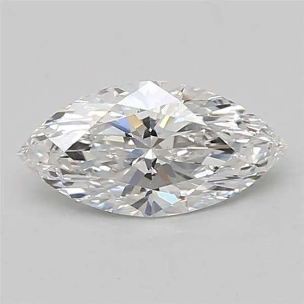 0.97 Carat · MARQUISE · D · VVS2 · IGI · Excellent Cut