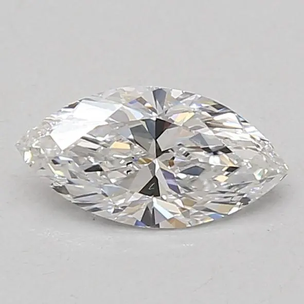 0.72 Carat · MARQUISE · D · VS2 · IGI · Excellent Cut