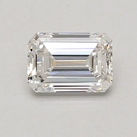 0.73 Carat · EMERALD · D · VVS2 · IGI · Excellent Cut