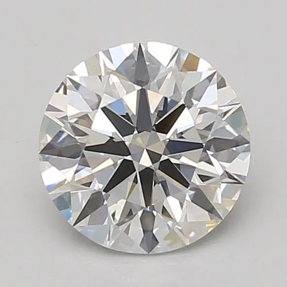1.62 Carat · ROUND · E · VVS2 · IGI · Ideal Cut