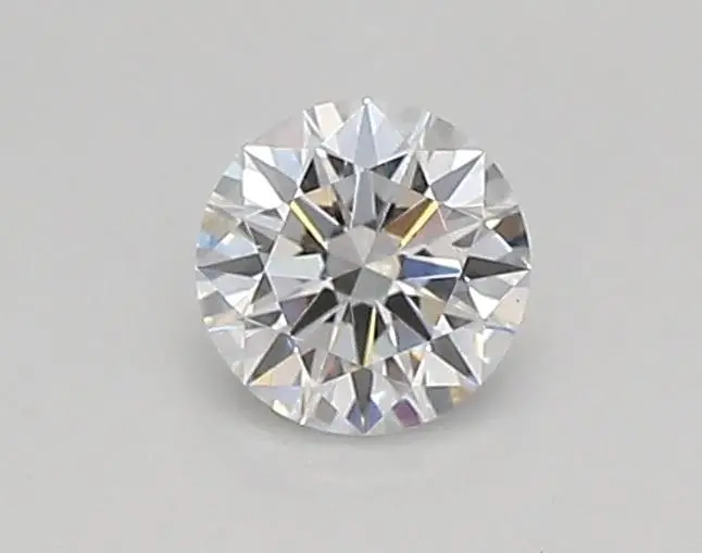 0.28 Carat · ROUND · D · VVS2 · IGI · Ideal Cut