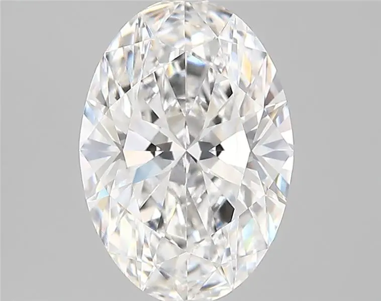 2.58 Carat · OVAL · E · VS1 · IGI · Excellent Cut