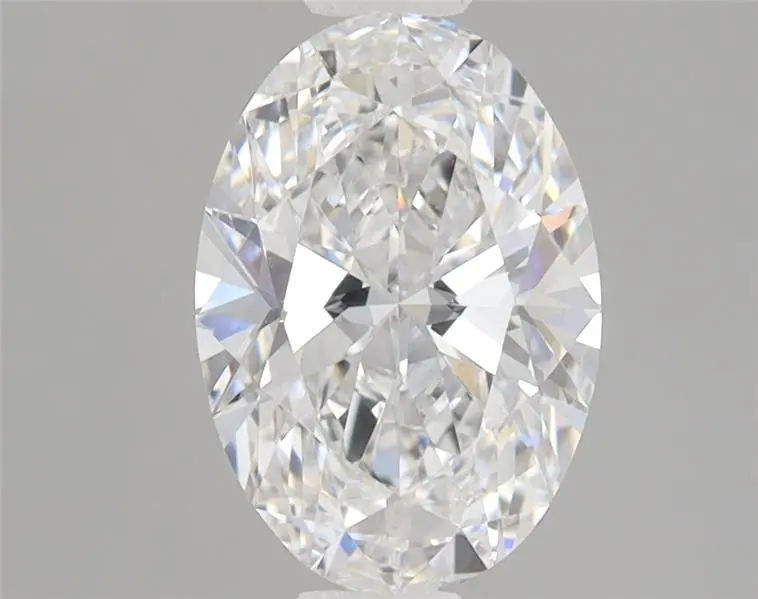 1.56 Carat · OVAL · D · VVS2 · IGI · Excellent Cut