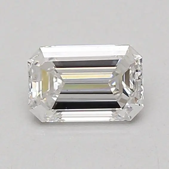 0.86 Carat · EMERALD · D · VS1 · IGI · Excellent Cut