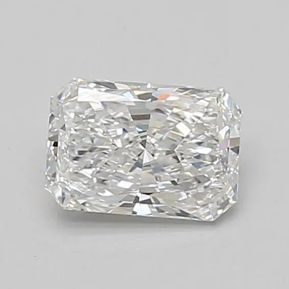0.74 Carat · RADIANT · D · VVS2 · IGI · Excellent Cut