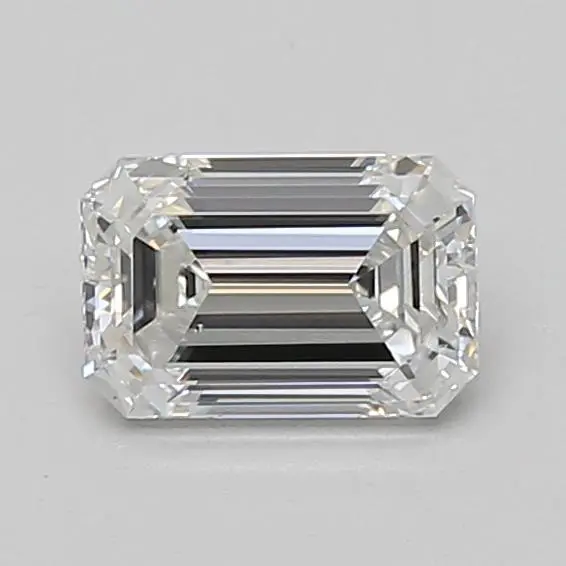 0.95 Carat · EMERALD · D · VS1 · IGI · Excellent Cut