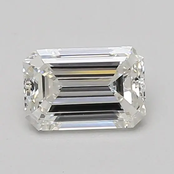 0.90 Carat · EMERALD · F · VVS1 · IGI · Excellent Cut