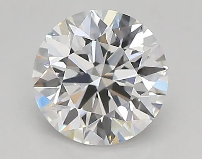 0.83 Carat · ROUND · D · VVS2 · IGI · Ideal Cut