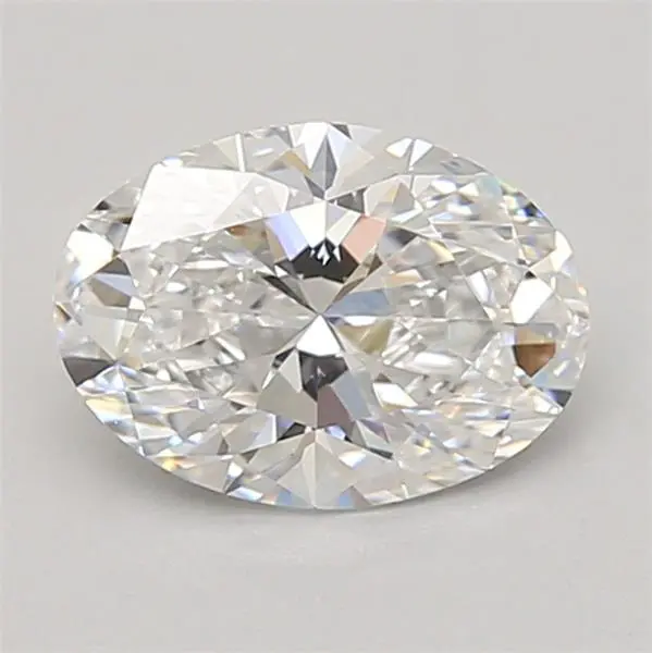 1.51 Carat · OVAL · D · VVS2 · IGI · Excellent Cut
