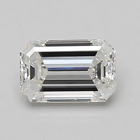 0.82 Carat · EMERALD · E · VVS2 · IGI · Excellent Cut
