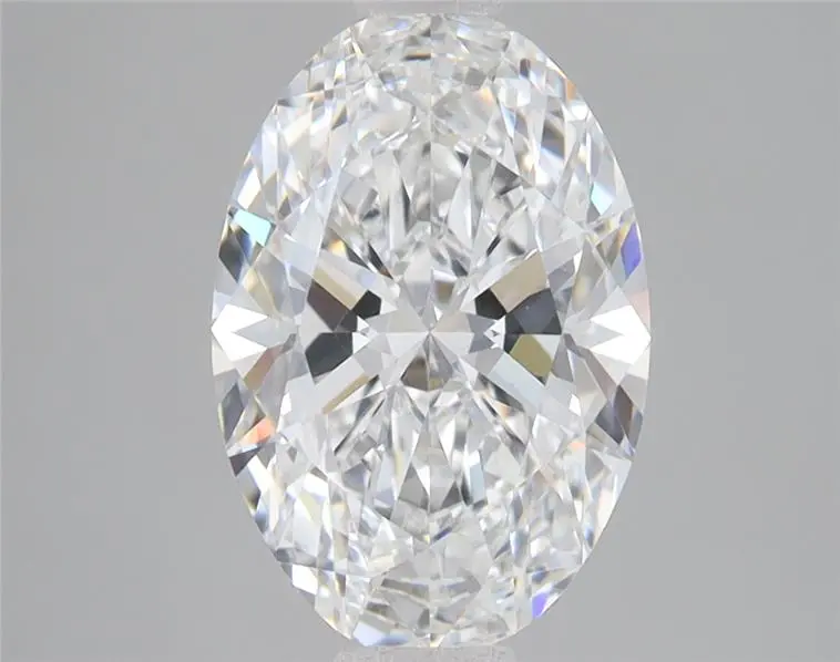 3.02 Carat · OVAL · D · IF · IGI · Excellent Cut