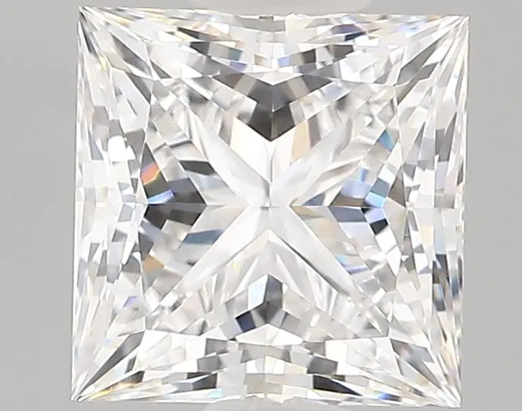 1.79 Carat · PRINCESS · D · FL · IGI · Excellent Cut