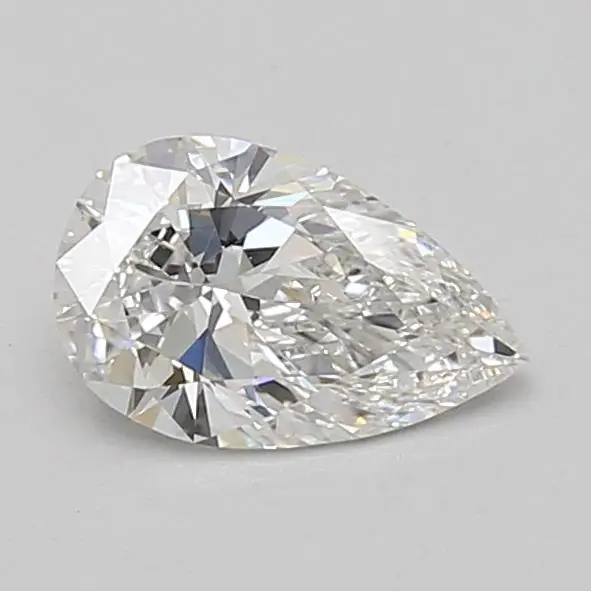 0.83 Carat · PEAR · E · VS1 · IGI · Excellent Cut
