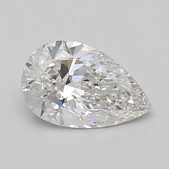 0.80 Carat · PEAR · D · VS1 · IGI · Excellent Cut