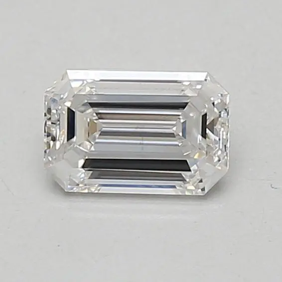 0.76 Carat · EMERALD · D · VS1 · IGI · Excellent Cut