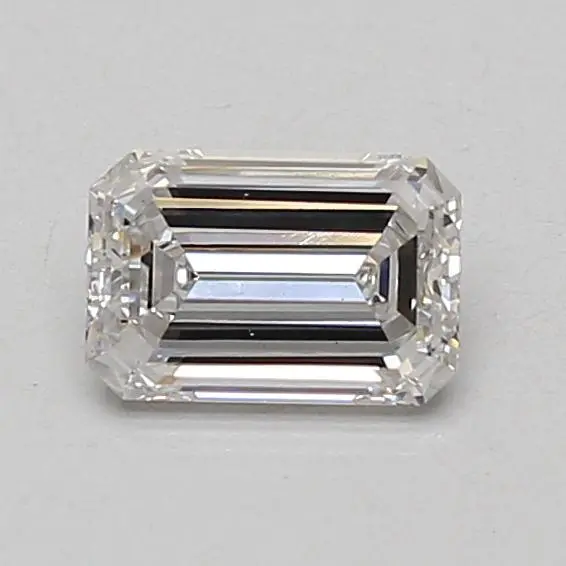 0.76 Carat · EMERALD · E · VVS2 · IGI · Excellent Cut