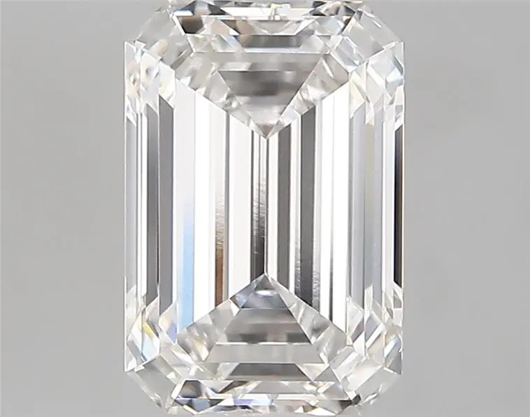 3.01 Carat · EMERALD · E · VVS1 · IGI · Excellent Cut