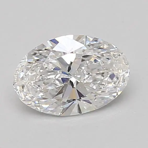0.82 Carat · OVAL · D · VS1 · IGI · Excellent Cut