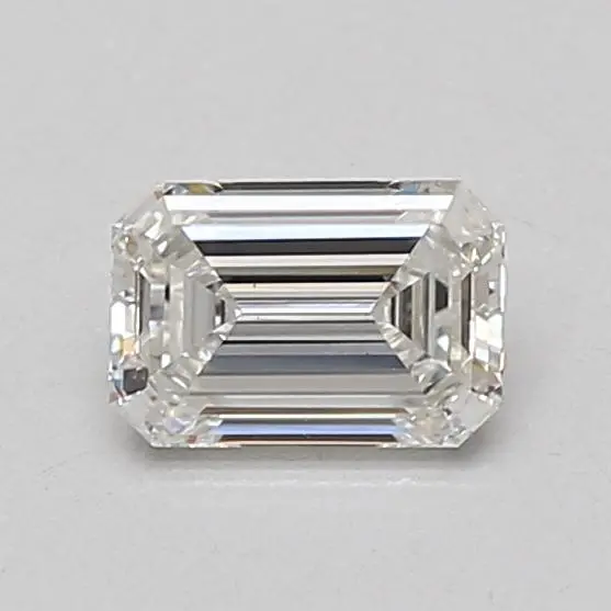 0.72 Carat · EMERALD · E · VS1 · IGI · Excellent Cut