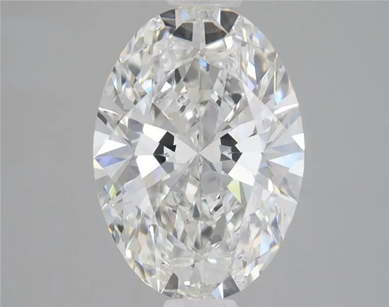 2.49 Carat · OVAL · F · VVS2 · IGI · Excellent Cut