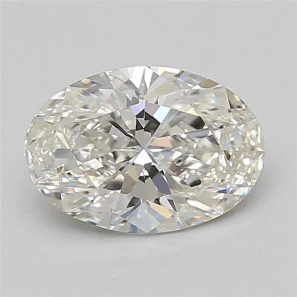 1.57 Carat · OVAL · F · VVS2 · IGI · Excellent Cut
