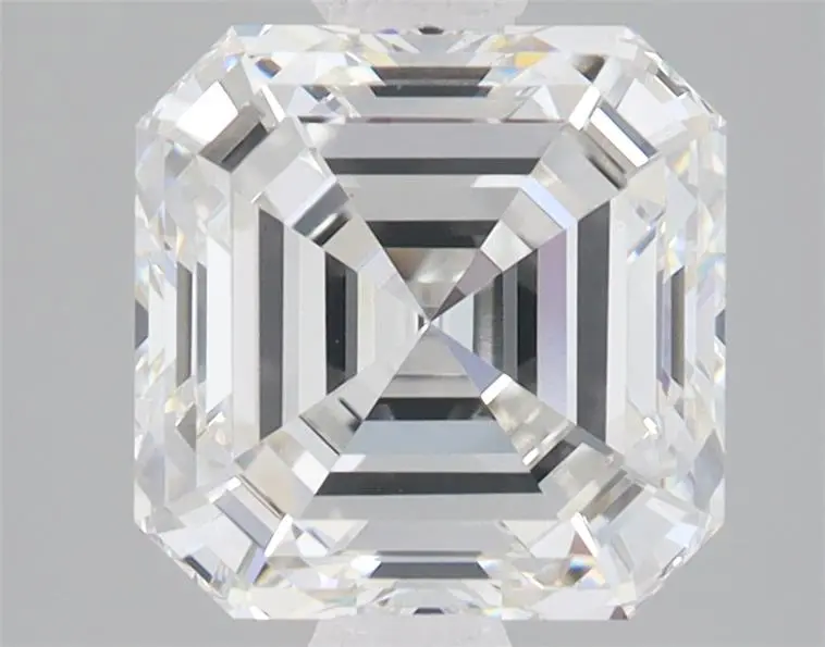 3.06 Carat · ASSCHER · F · VVS2 · IGI · Excellent Cut