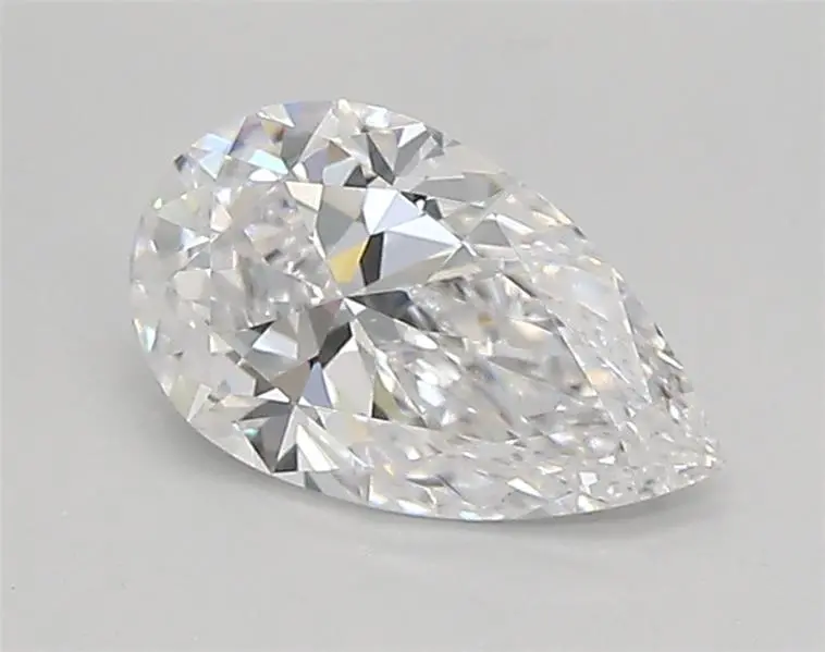 0.83 Carat · PEAR · D · VS1 · IGI · Excellent Cut