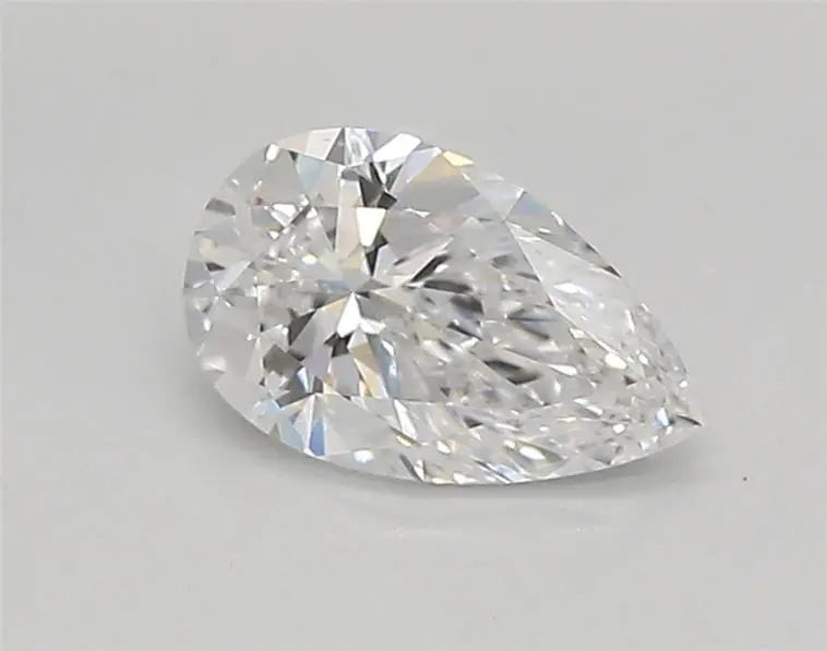 0.68 Carat · PEAR · D · VVS1 · IGI · Excellent Cut