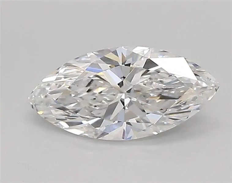 0.79 Carat · MARQUISE · D · VVS2 · IGI · Excellent Cut