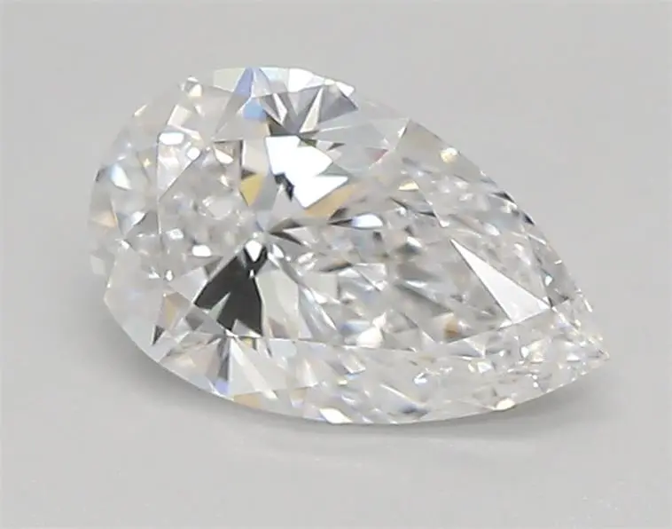 0.90 Carat · PEAR · D · VVS1 · IGI · Excellent Cut
