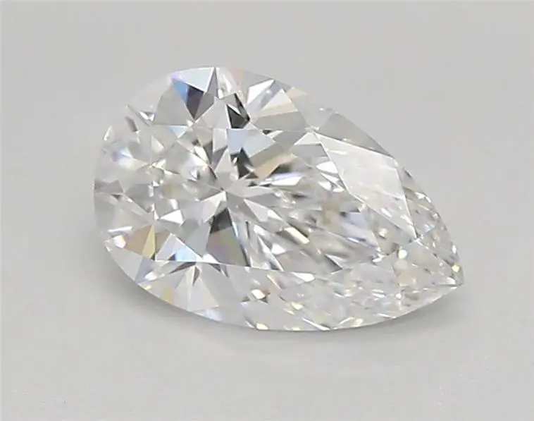 0.96 Carat · PEAR · D · VVS1 · IGI · Excellent Cut