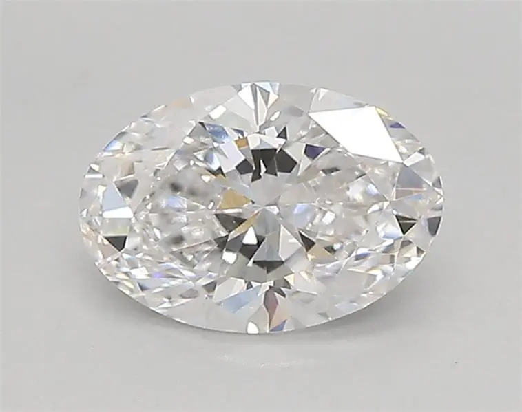 0.91 Carat · OVAL · D · VVS1 · IGI · Excellent Cut