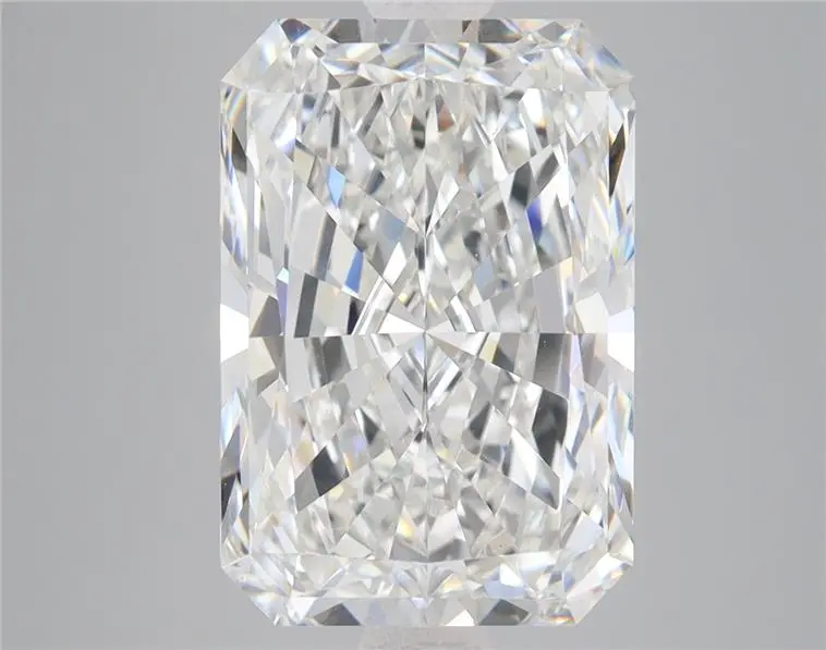 7.05 Carat · RADIANT · F · VS1 · IGI · Excellent Cut