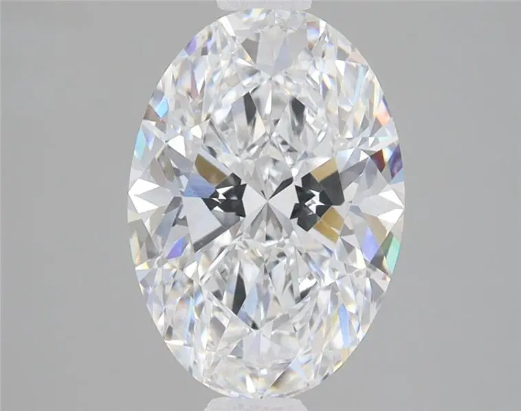 2.52 Carat · OVAL · D · VS1 · IGI · Excellent Cut