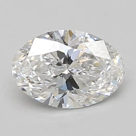 1.03 Carat · OVAL · D · VS1 · IGI · Excellent Cut