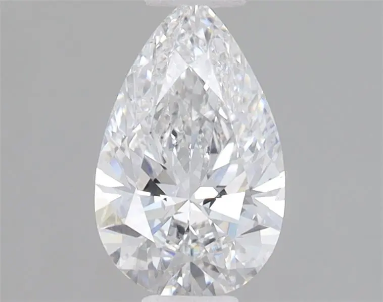 0.92 Carat · PEAR · D · VS1 · IGI · Excellent Cut
