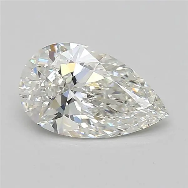 1.51 Carat · PEAR · F · VVS2 · IGI · Excellent Cut