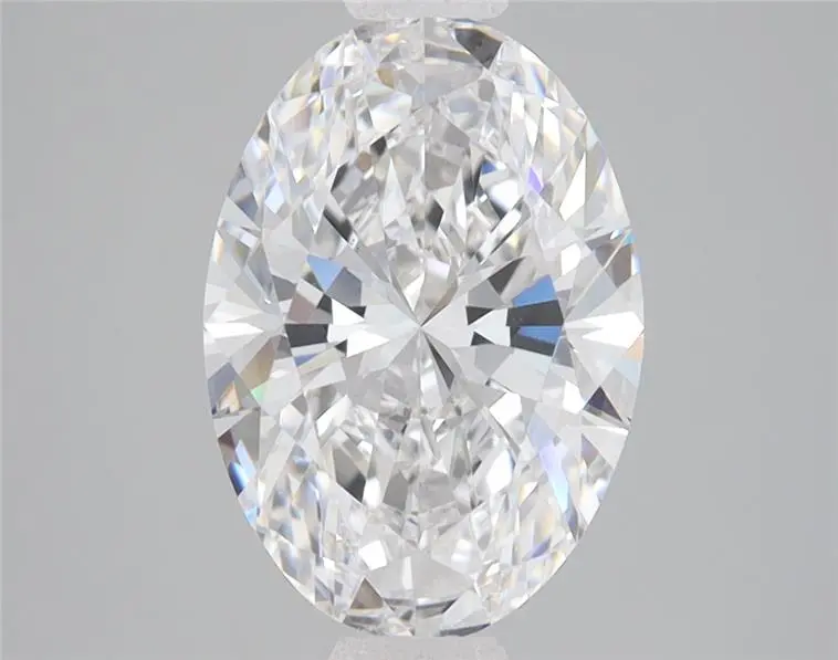 2.57 Carat · OVAL · D · VS1 · IGI · Excellent Cut