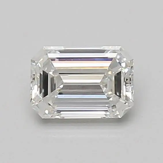 0.74 Carat · EMERALD · E · VVS2 · IGI · Excellent Cut