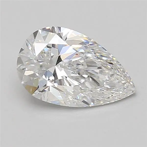 1.51 Carat · PEAR · D · VS1 · IGI · Excellent Cut