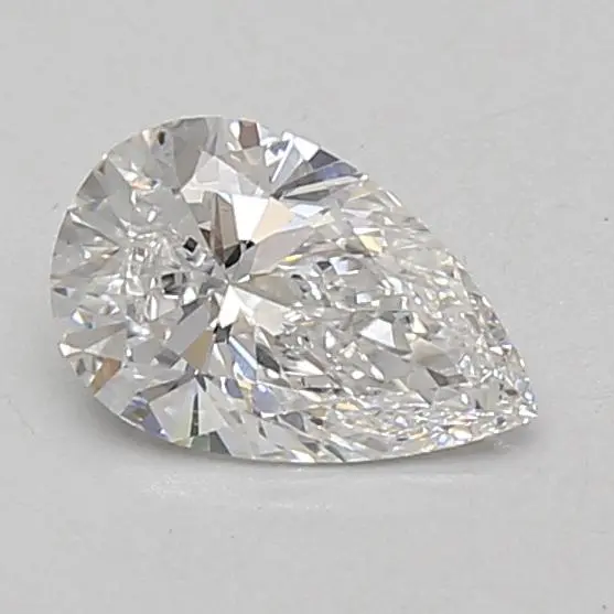 0.77 Carat · PEAR · D · VS1 · IGI · Excellent Cut