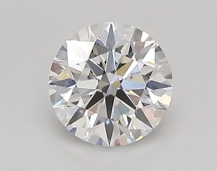0.67 Carat · ROUND · D · VVS2 · IGI · Ideal Cut