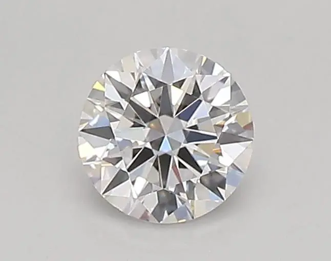 0.39 Carat · ROUND · D · VVS2 · IGI · Excellent Cut